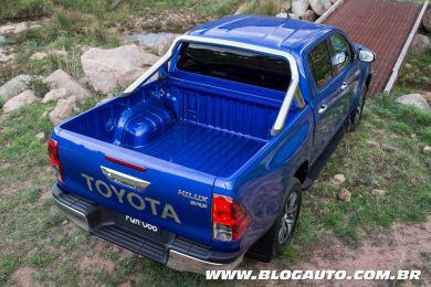 Toyota Hilux 2016