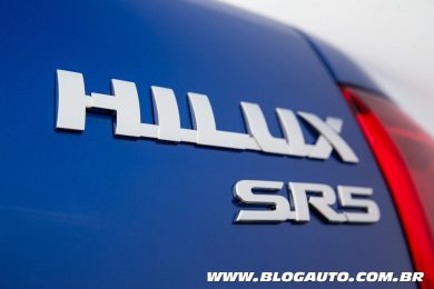 Toyota Hilux 2016