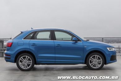 Audi Q3 2016