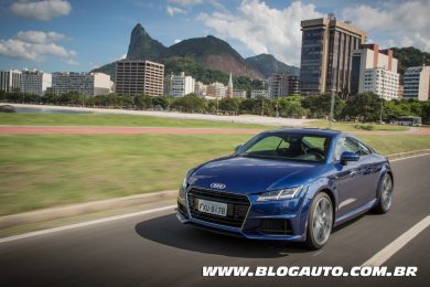 Audi TT 2016