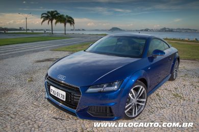 Audi TT 2016