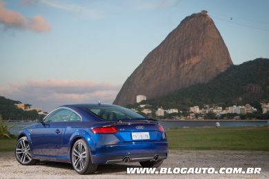 Audi TT 2016