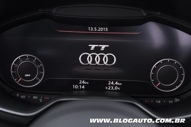 Audi TT 2016