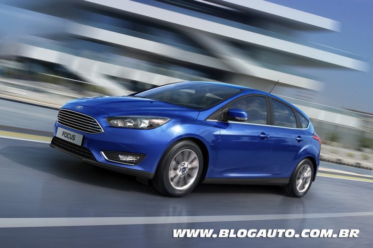 Ford Focus 2016