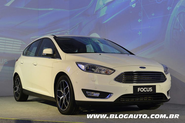 Ford Focus 2016