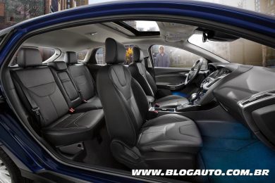 Ford Focus 2016 Titanium