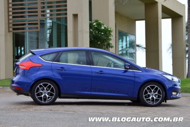 Ford Focus 2016 Titanium