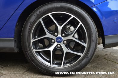 Ford Focus 2016 Titanium