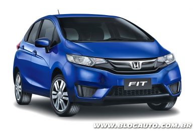 Honda Fit 2016