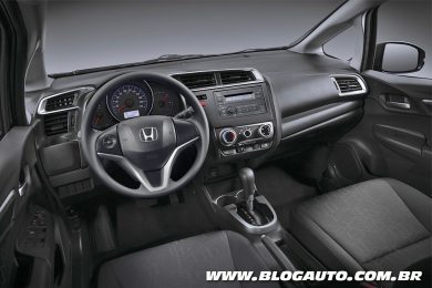 Honda Fit 2016