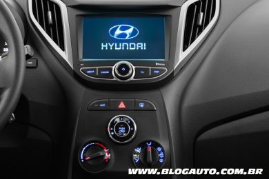 Hyundai HB20S Impress