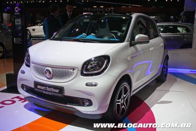 Smart Fourfor da nova geração