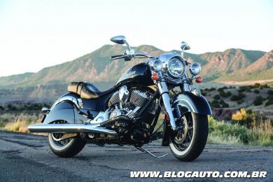 Indian Chief Classic 2015