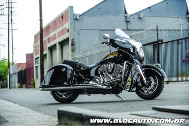 Indian Chieftain 2015