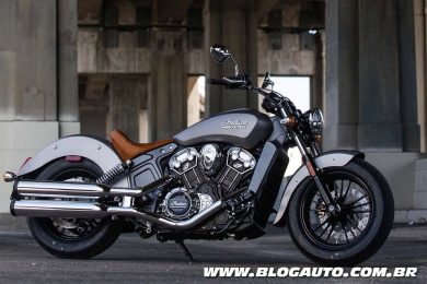 Indian Scout 2015