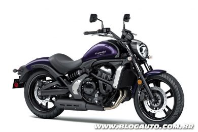 Kawasaki Vulcan S