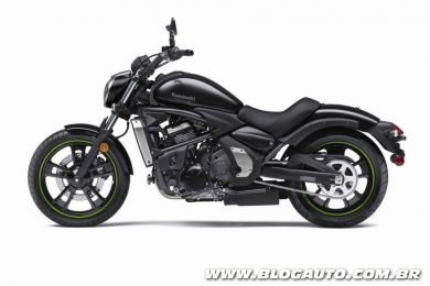 Kawasaki Vulcan S