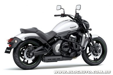 Kawasaki Vulcan S