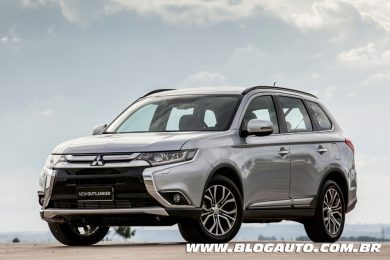 Mitsubishi Outlander 2016