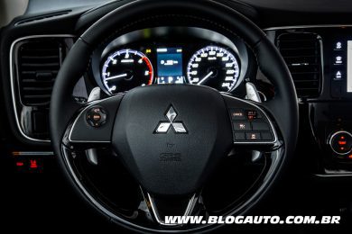 Mitsubishi Outlander 2016