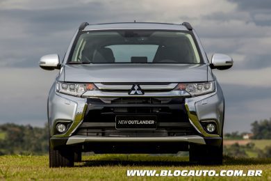 Mitsubishi Outlander 2016