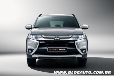 Mitsubishi Outlander 2016