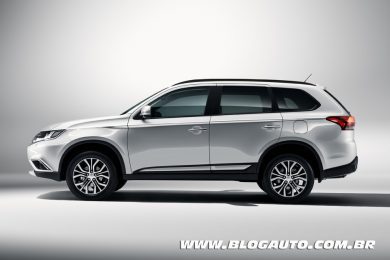 Mitsubishi Outlander 2016