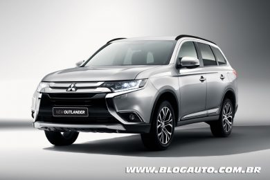 Mitsubishi Outlander 2016