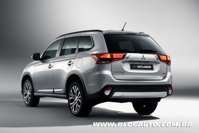 Mitsubishi Outlander 2016