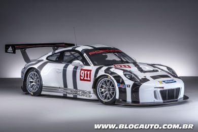 Porsche 911 GT3 R