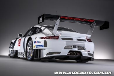 Porsche 911 GT3 R