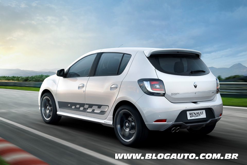 Renault Sandero RS 2016