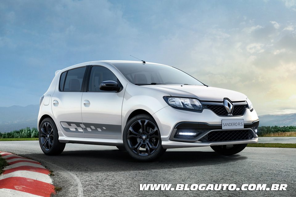 Renault Sandero RS 2016