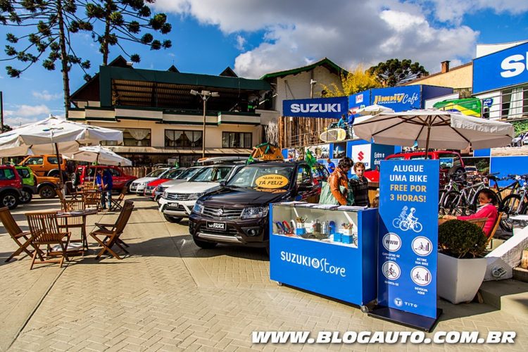 Suzuki no Festival de Inverno de Campos do Jordão em 2014