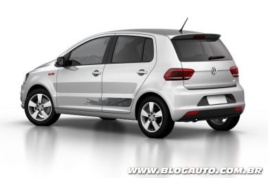 Volkswagen Fox Rock in Rio 2016