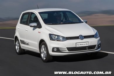 Volkswagen Fox Rock in Rio 2016