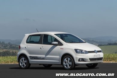 Volkswagen Fox Rock in Rio 2016