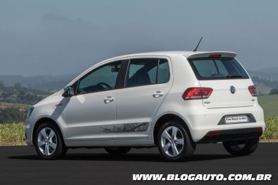 Volkswagen Fox Rock in Rio 2016