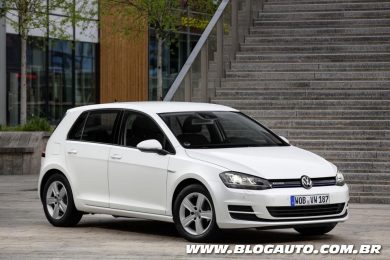 Volkswagen Golf BlueMotion