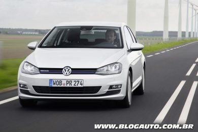 Volkswagen Golf BlueMotion