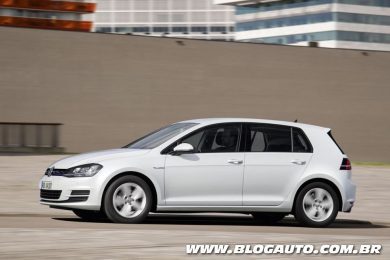 Volkswagen Golf BlueMotion