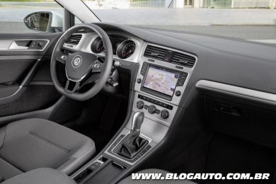 Volkswagen Golf BlueMotion