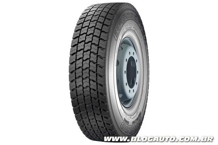 BFGoodrich 295/80 R22.5 DR 550