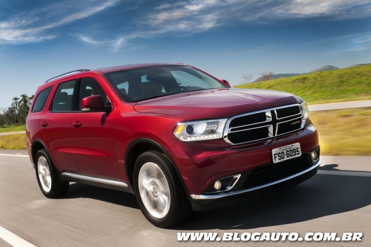 Dodge Durango 2015