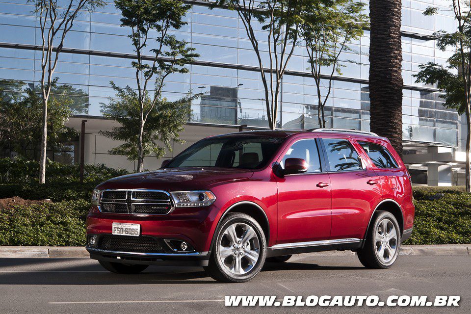 Dodge Durango 2015