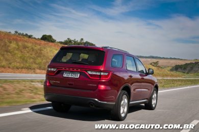 Dodge Durango 2015