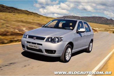 Fiat Palio Fire 2016