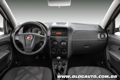 Fiat Palio Fire 2016