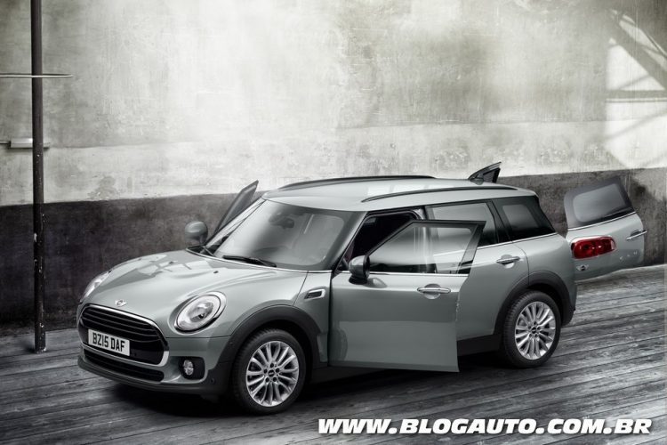 MINI Clubman 2016 