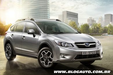 SUBARU XV 2016